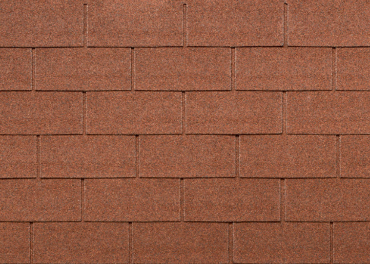 Кирпично-красный