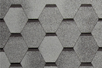 Серый с отливом