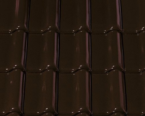 Темно-коричневая (NOBLESSE)