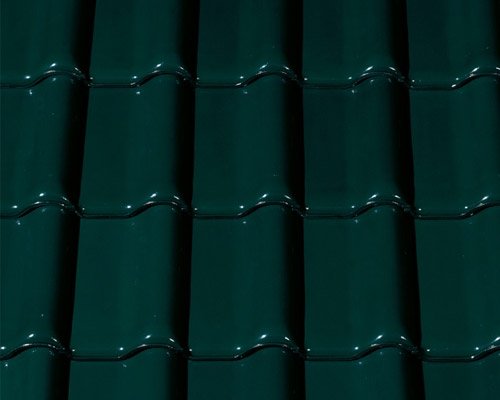 Темно-зеленая (NOBLESSE)